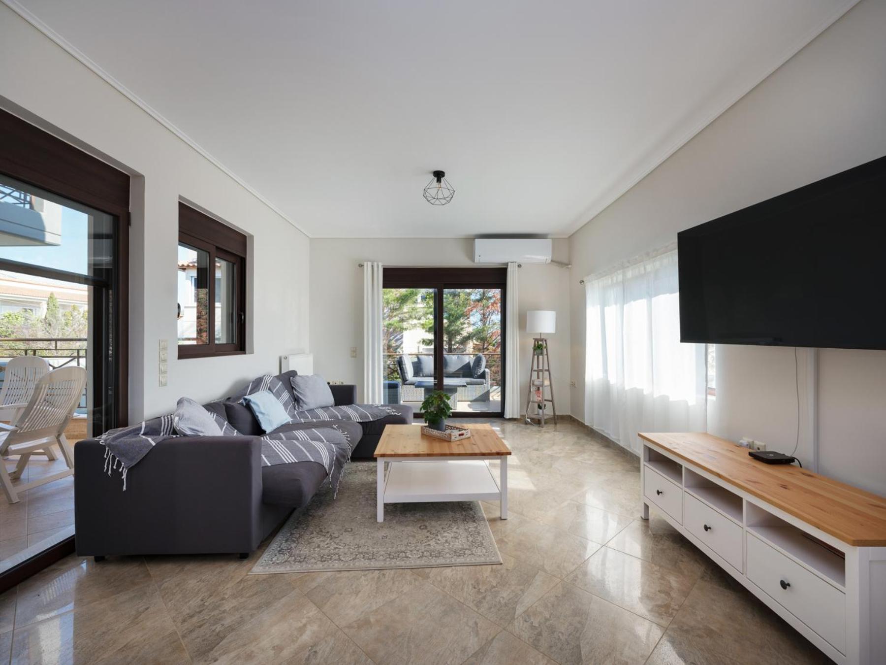 Villa Galina's Greek House *