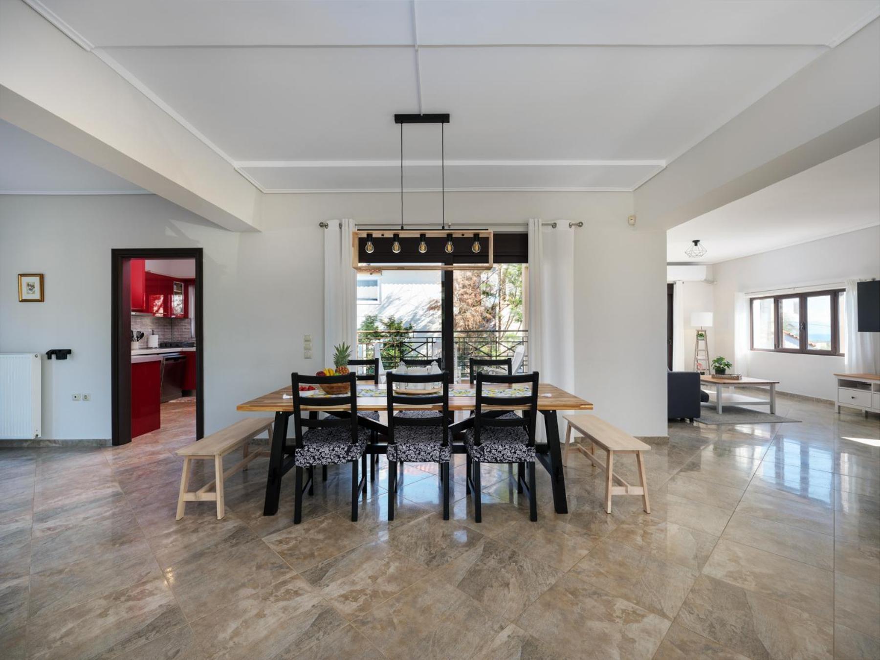 Galina's Greek House