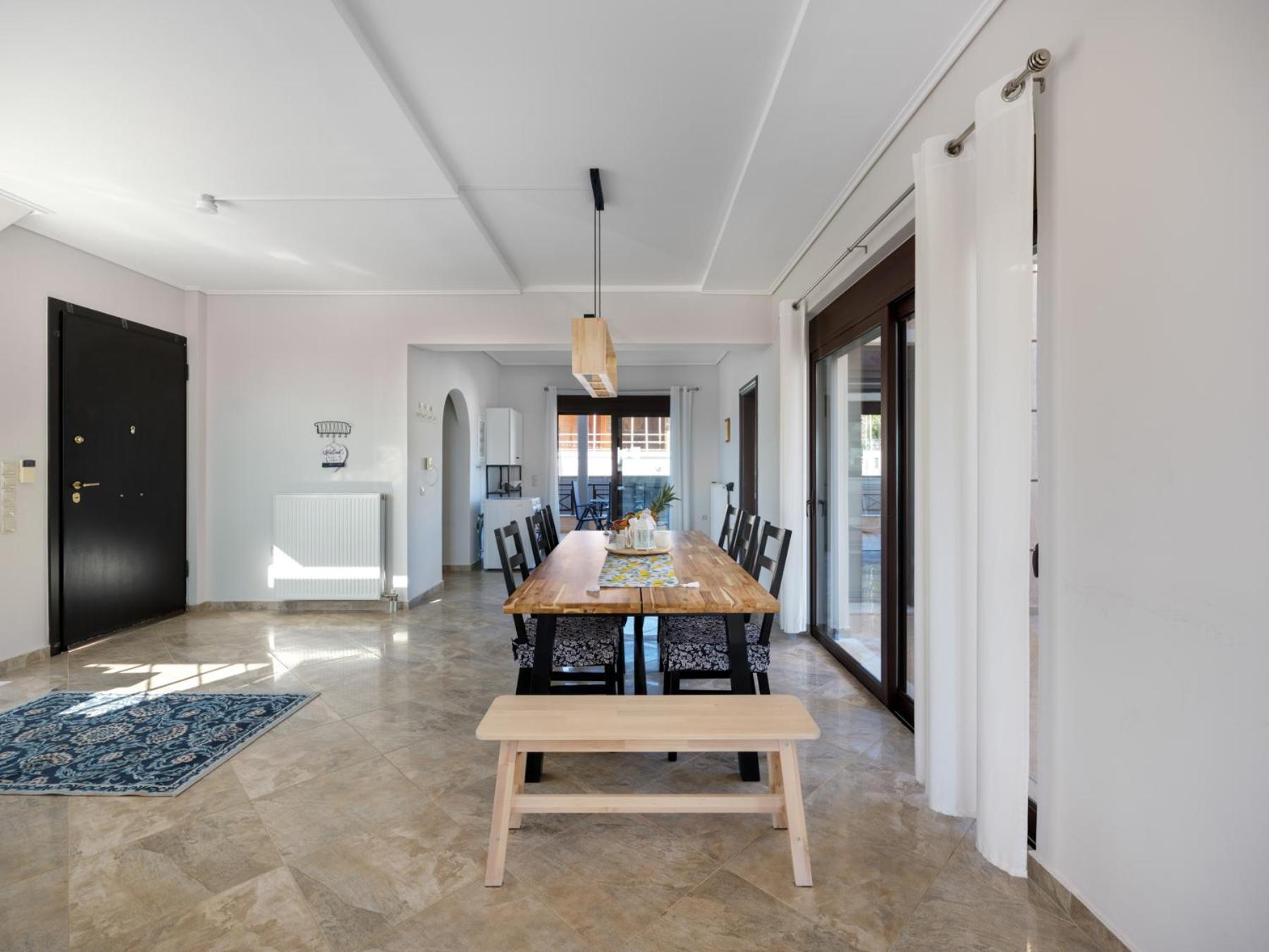 Galina's Greek House Villa Artemi
