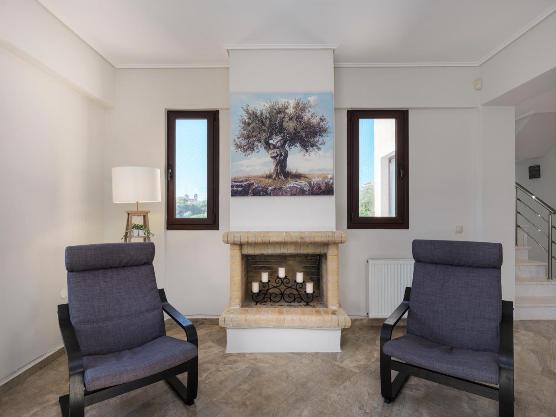 Galina's Greek House