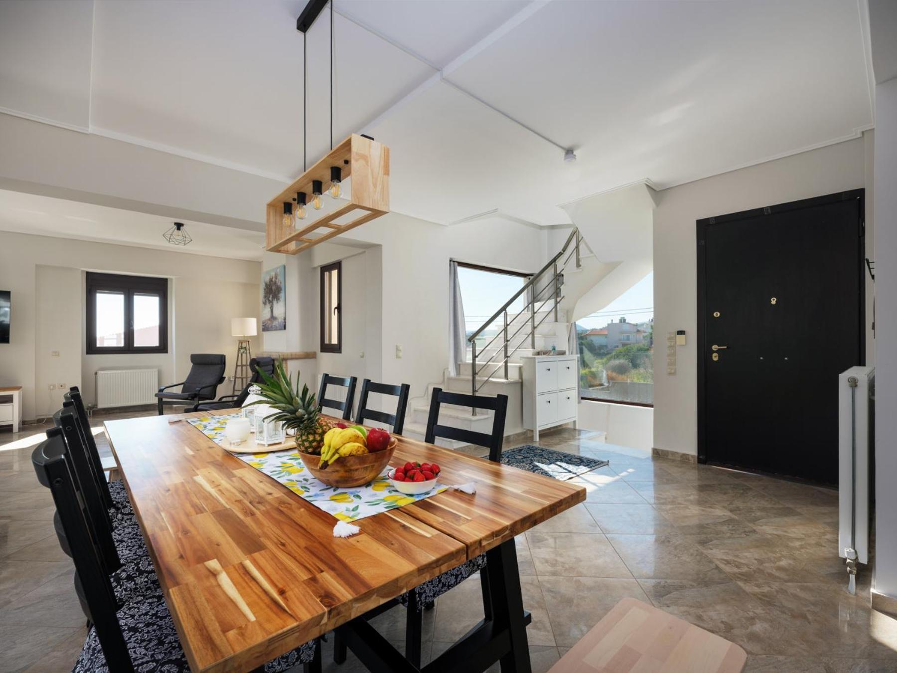 Galina's Greek House Villa *