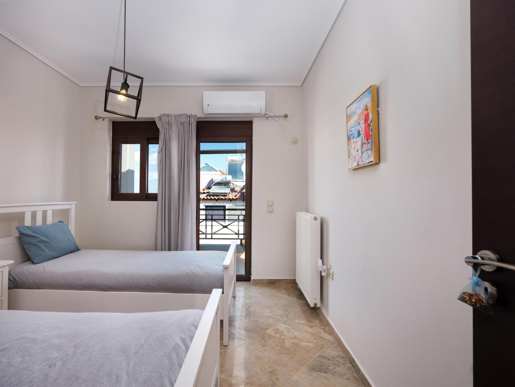 Galina's Greek House Villa