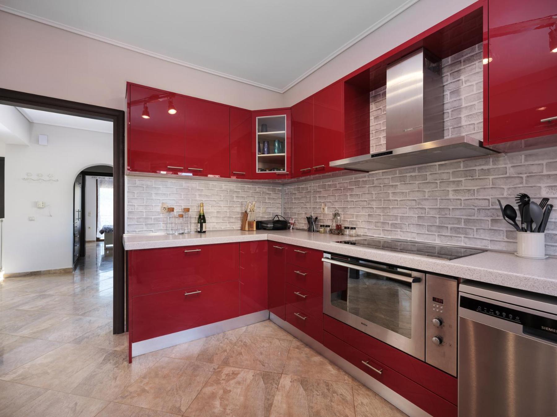 Galina's Greek House Villa Artemi