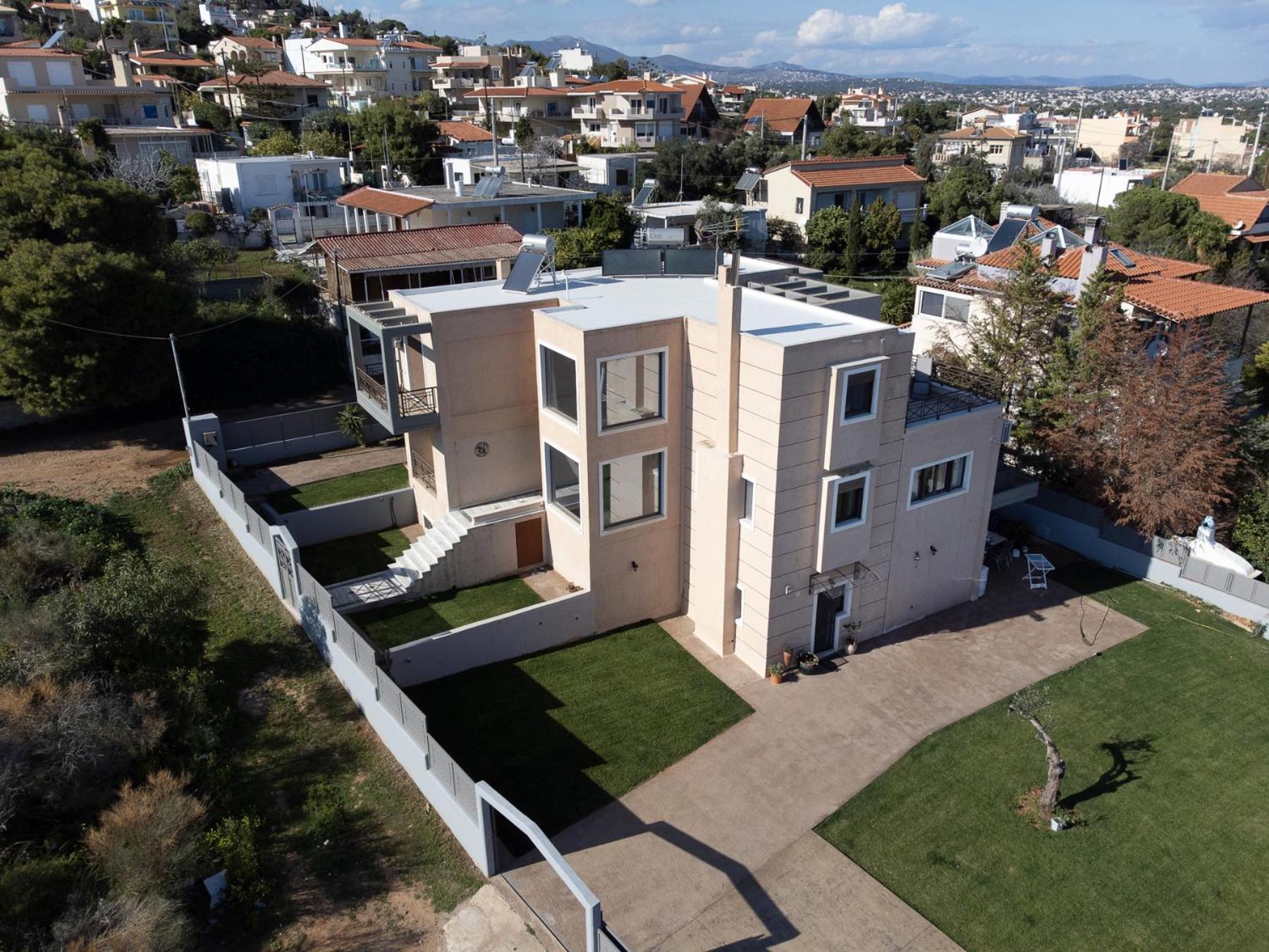 Villa Galina's Greek House