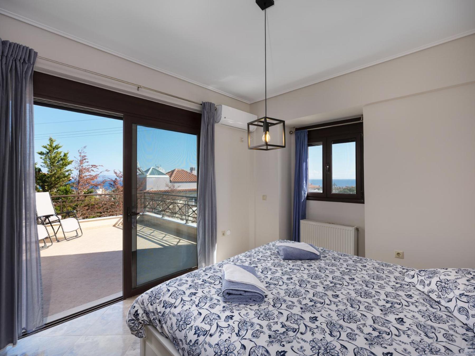 Galina's Greek House Villa Artemi