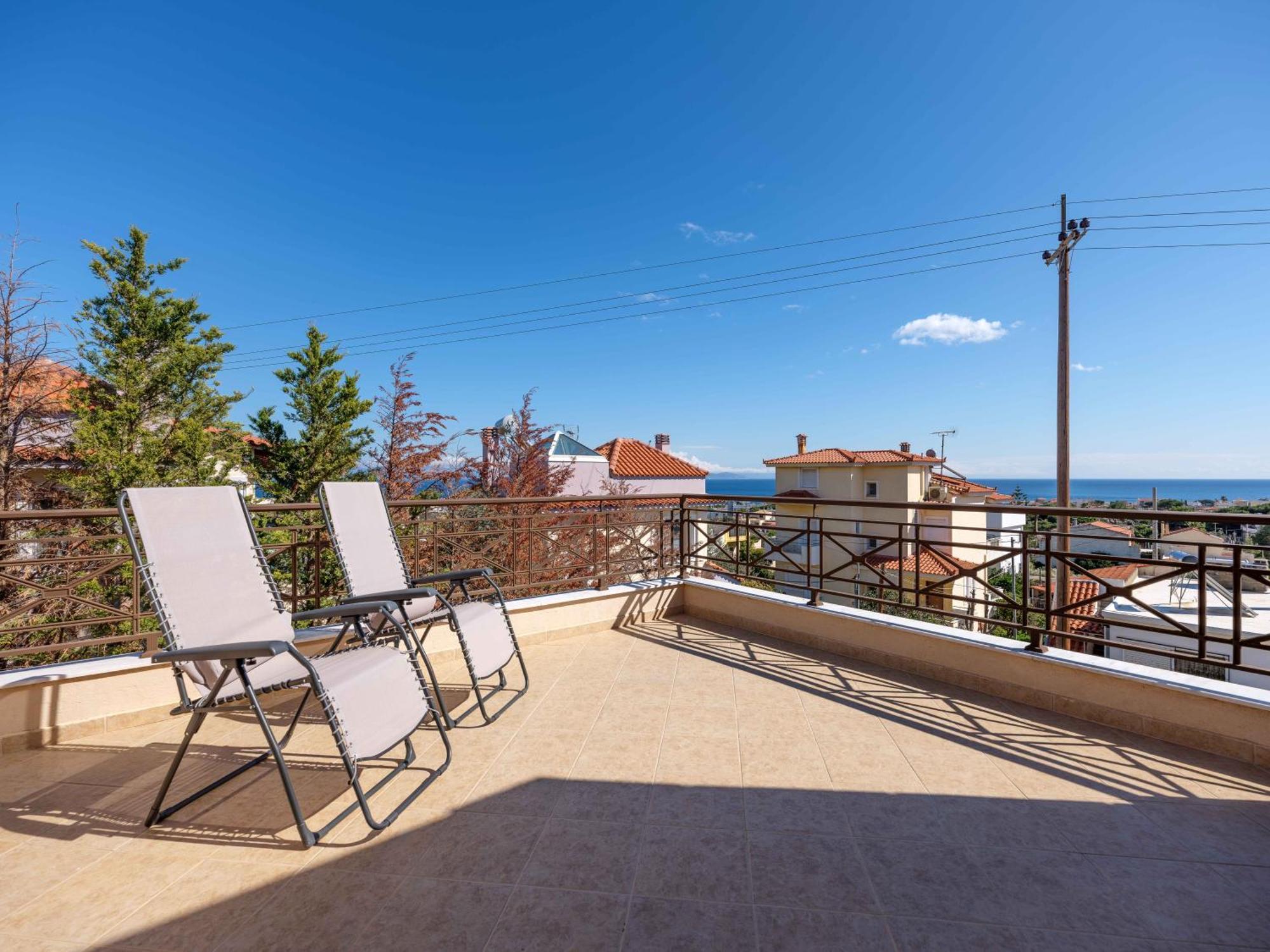 Galina's Greek House Villa